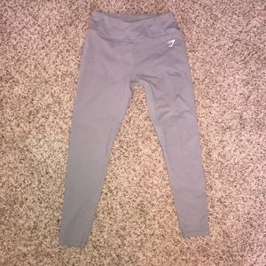Gymshark gray Dreamy leggings